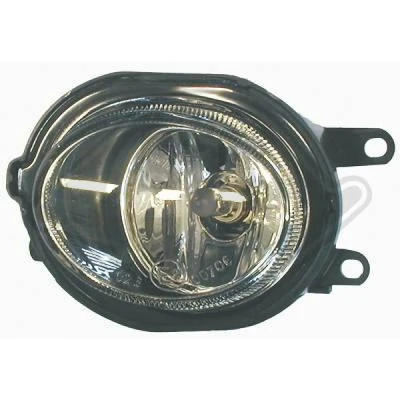 Afbeelding van Diederichs Mistlamp 7021088