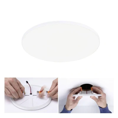 Afbeelding van PAULMANN 79952 LED inbouwpaneel 17 W Neutraalwit Wit
