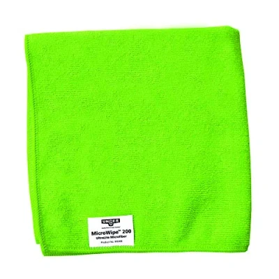 Afbeelding van Unger SmartColor MicroWipe Groen Pak á 10 stuks Sponzen, Zemen, Doeken