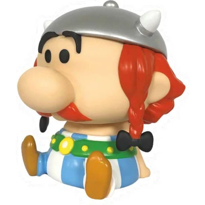 Afbeelding van Plastoy Astérix Chibi Obélix Nieuwe Editie Spaarpot