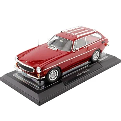 Afbeelding van Norev (188723) Volvo 1800 ES US Version Miniatuur Modelauto / Schaal 1:18