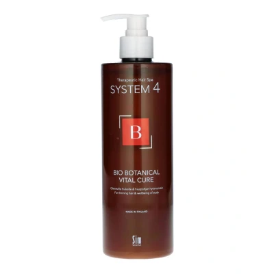 Afbeelding van System 4, Conditioner, Bio Botanische Vitaalkuur 500 ml (500 ml)