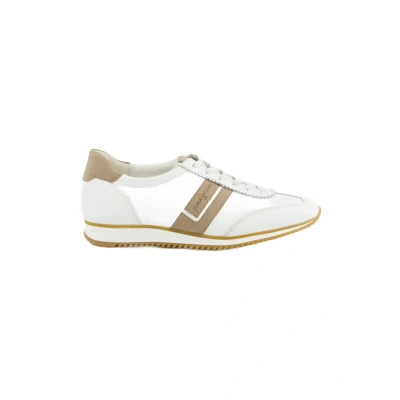 Afbeelding van Paul Green Baskets basses pour femme, Blanc 07x, 38 EU