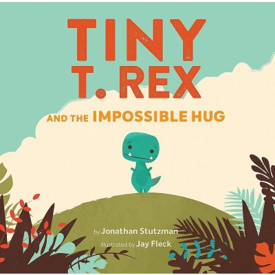 Afbeelding van Tiny T. Rex and the Impossible Hug