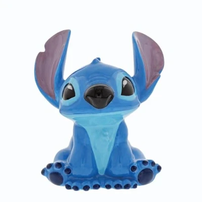 Afbeelding van Disney Enchanting Spaarpot Stitch 12,5 cm