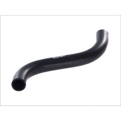 Afbeelding van TOPRAN 102 570 Koelwaterslang Bovenaan Rubber met voering van stof VOLKSWAGEN: GOLF 1