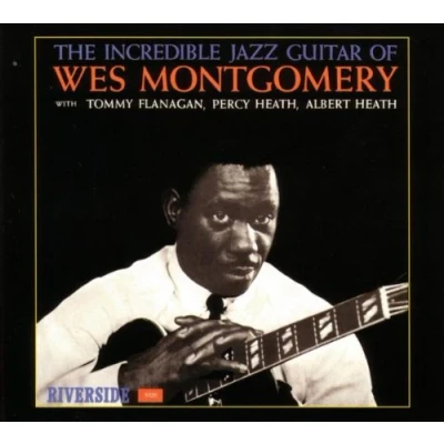 Afbeelding van The Incredible Jazz Guitar Of Wes Montgomery