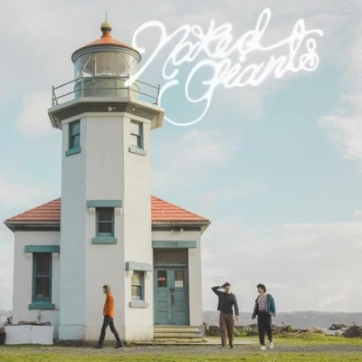 Afbeelding van Naked Giants Shine Away (LP)