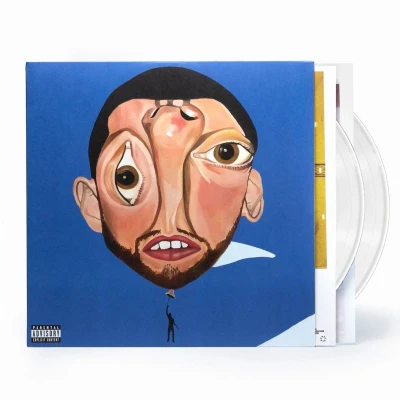Afbeelding van Mac Miller Balloonerism (LP)