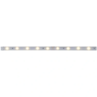 Afbeelding van Paulmann 79870 LED strip Met connector (male) 1 m Warmwit
