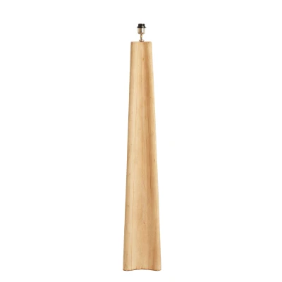 Afbeelding van Light &amp; Living Vloerlamp NAVELLI Ø23x125cm Bruin