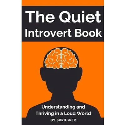 Afbeelding van The Quiet Introvert Book: Understanding and Thriving in a Loud World