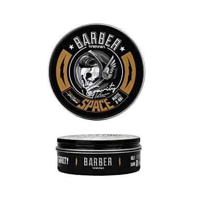 Afbeelding van MARMARA BARBER Hair Styling Matte Space Wax 100 ml 12 STUKS