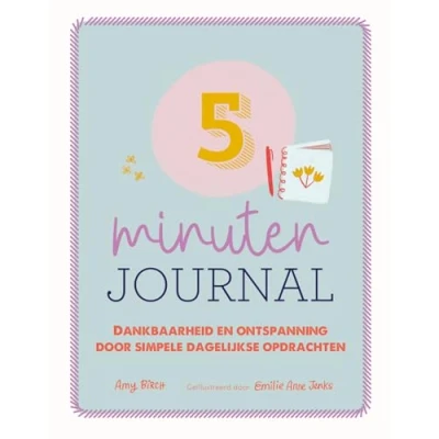 Afbeelding van 5 minuten journal
