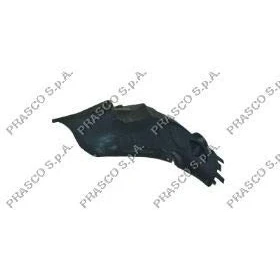 Afbeelding van PRASCO OP0343604 Binnenspatscherm Kunststof Links voor OPEL: Corsa D Hatchback