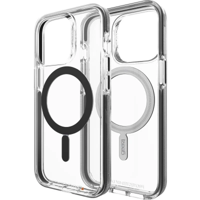 Afbeelding van Gear4 Santa Cruz Snap D3O hoesje voor iPhone 13 Pro zwart