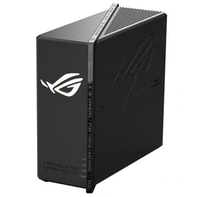 Afbeelding van ASUS ROG Strix GS BE18000 Draadloze Router Tri Band WiFi 7 2.5 Gbps port