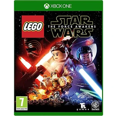 Afbeelding van Warner Bros LEGO Star Wars: The Force Awakens, Xbox One, 10 jaar en ouder