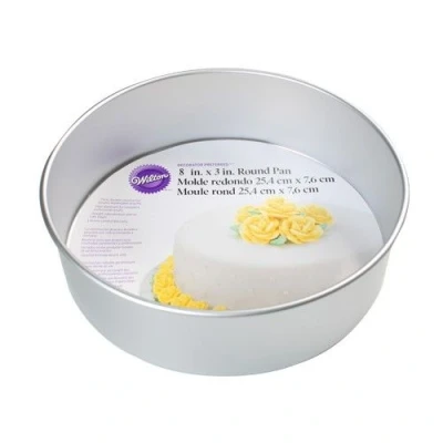 Afbeelding van Wilton Taartpan Rond Ø20x7,5cm