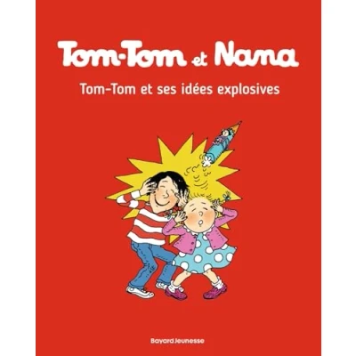 Afbeelding van Tom et Nana