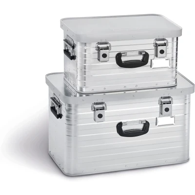 Afbeelding van Set: Enders Aluminium box 29 L + 63