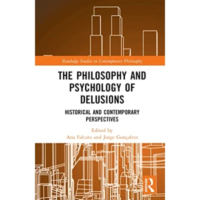 Afbeelding van Routledge Studies in Contemporary Philosophy The and Psychology of Delusions