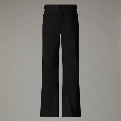 Afbeelding van The North Face Descendit Skibroek Dames Black L Zwart Skibroeken