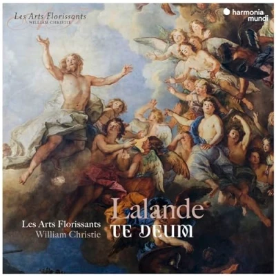 Afbeelding van Les Arts Florissants, William Christie Delalande Te Deum (CD)