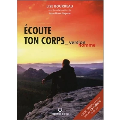 Image de Ecoute ton corps Version homme