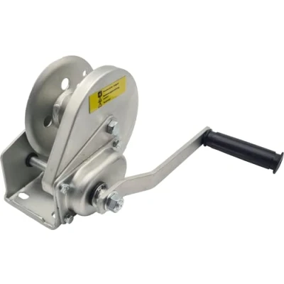 Afbeelding van Berger &amp; Schröter 60130 Handlier Trekkracht (staand): 600 kg Lastdrukrem
