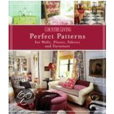Afbeelding van Perfect Patterns For Walls, Floors, Fabrics And Furniture