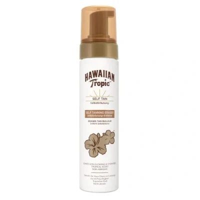 Afbeelding van Hawaiian Tropic Self Tanning Eraser 200 ml