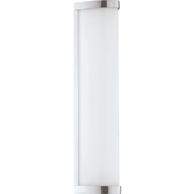 Afbeelding van EGLO Gita 2 Wand/Plafondlamp LED Lengte 350mm. Chroom Wit