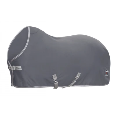 Image de LeMieux Couverture Polaire Arika Jersey Tek Gris 155/206