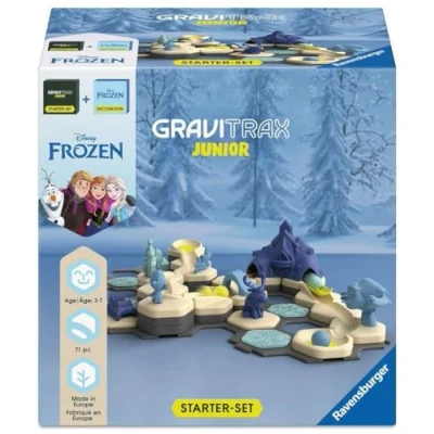 Afbeelding van Ravensburger GraviTrax Junior Bundle Frozen