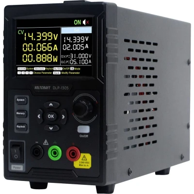 Afbeelding van VOLTCRAFT DLP 1305 Labvoeding, regelbaar 0 30 V 5 A 150 W Slave functie Aantal uitgangen: 1 x