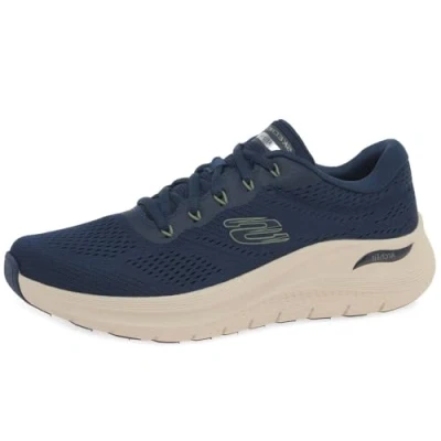 Afbeelding van Skechers Azul Sneakers laag, Heren, Maat: 46, Schoenen