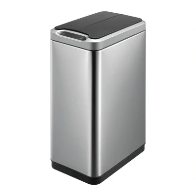 Afbeelding van EKO Phantom Sensor Bin 30L Mat RVS
