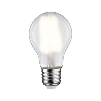 Afbeelding van Paulmann 28922 LED lamp Energielabel E (A G) E27 Peer 7 W = 60 Neutraalwit (Ø x h) mm 106 1 stuk(s)