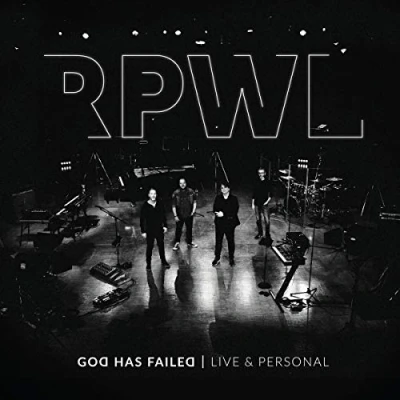 Afbeelding van Rpwl God Has Failed Live &amp; Personal (2 LPs)