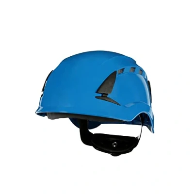 Afbeelding van 3M SecureFit X5503V CE 4 Veiligheidshelm EN 420 Blauw