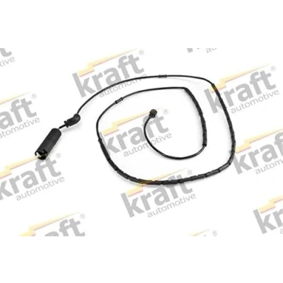 Afbeelding van KRAFT 6122570 Slijtage Indicator Remblokken BMW: 3 Saloon, Coupe, Touring
