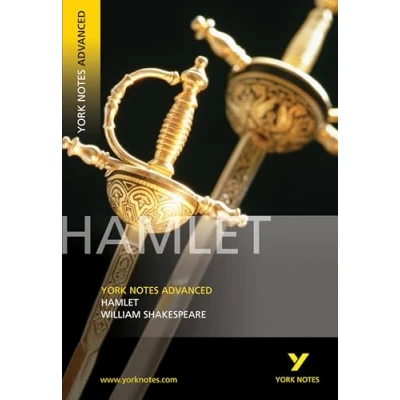 Afbeelding van York Notes Adv Hamlet