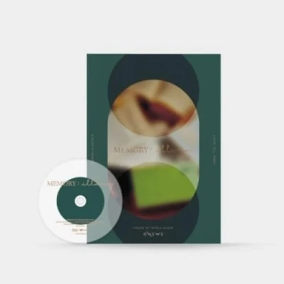 Afbeelding van Onewe Memory: Illusion (CD)