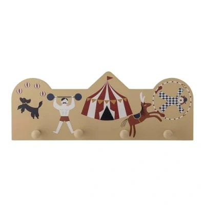 Afbeelding van Bloomingville Kapstok Circus Miou
