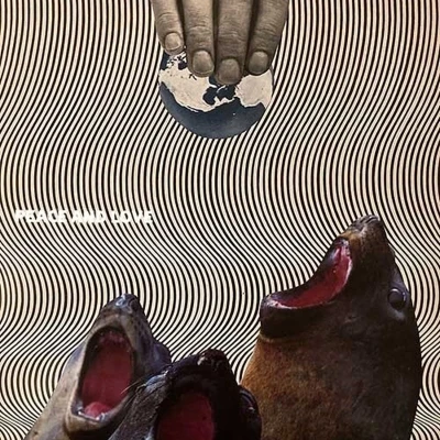 Afbeelding van Eaten By Snakes Peace &amp; Love (LP)