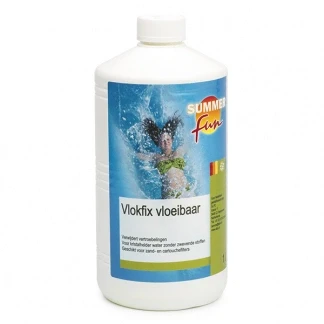 Afbeelding van Summer Fun Vlokfix Vloeibaar 1 Ltr