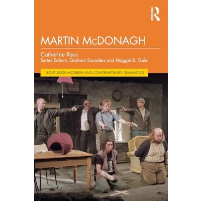 Afbeelding van Routledge Modern and Contemporary Dramatists Martin McDonagh