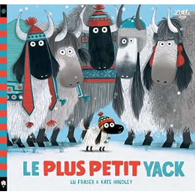 Afbeelding van LE PLUS PETIT YACK