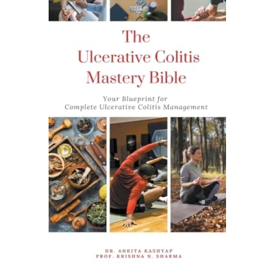 Afbeelding van The Ulcerative Colitis Mastery Bible